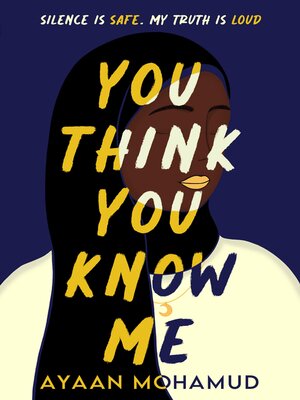cover image of You Think You Know Me
